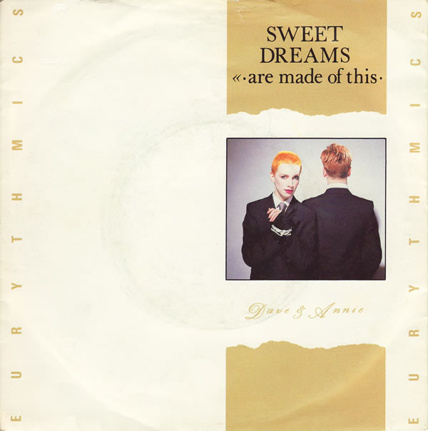 Eurythmics: Sweet Dreams (Are Made of This) (1983)